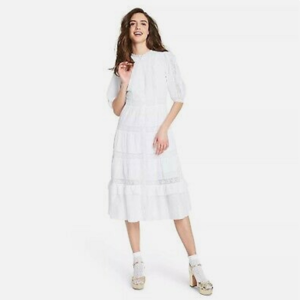 LoveShackFancy x Target Dress